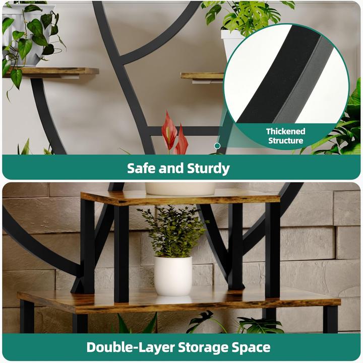 Produktbild Yitahome Pflanzenregal