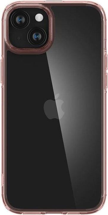 Produktbild Spigen Ultra Hybrid, Rosenkristall – iPhone 15 (Apple iPhone 15)
