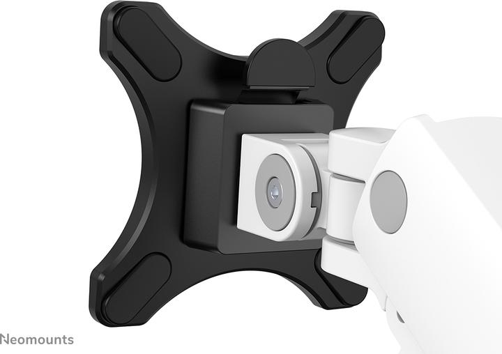 Productafbeelding Neomounts Select bureauhouder, dubbele disp (Tabel, 35", 9 kg)