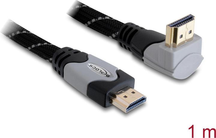 Actual product image Delock HDMI (Typ A) — HDMI (Typ A) (1 m, HDMI)