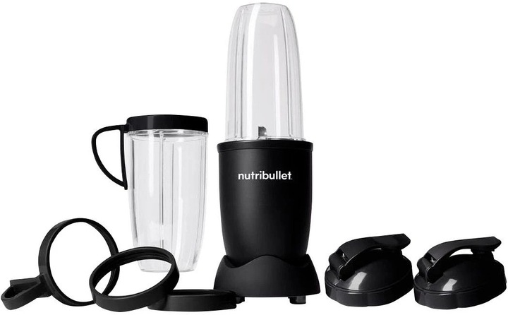 NutriBullet Estrattore di sostanze nutritive 900 12-teilig (900 W)