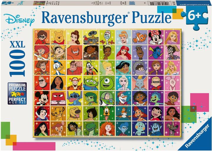 Immagine prodotto Ravensburger Disney Collage (100 pezzi)