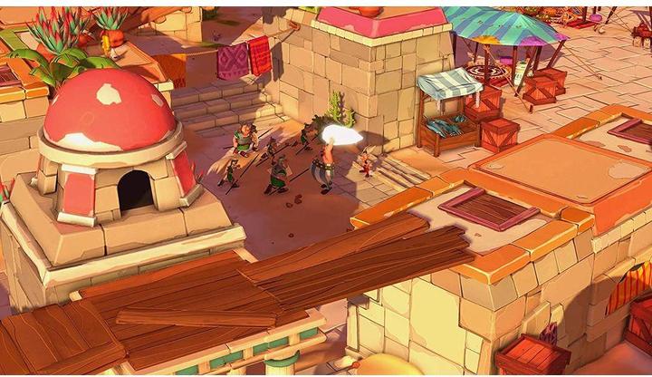 Produktbild Microids Asterix + Obelix XXL 3 (Switch, DE)