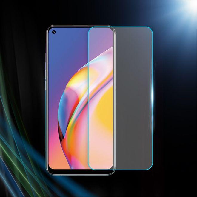 Productafbeelding MU Budget Beschermende glazen schermbeschermer (1 Stuk, Oppo A94)
