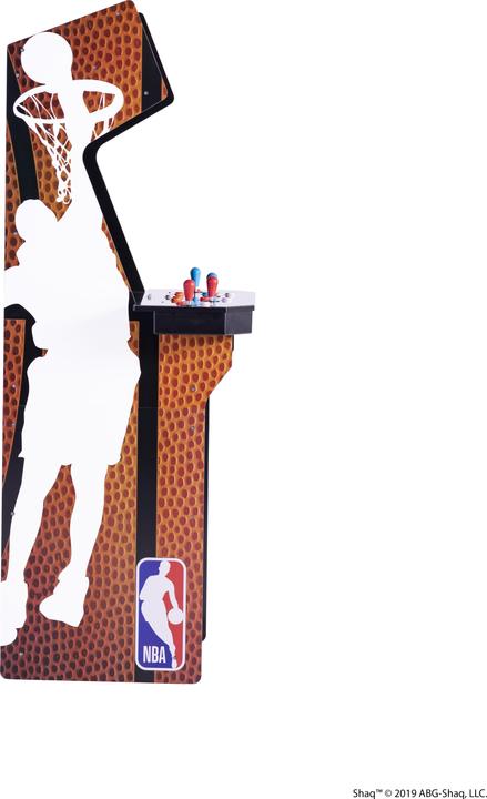 Produktbild Arcade1Up NBA Jam Shaq XL