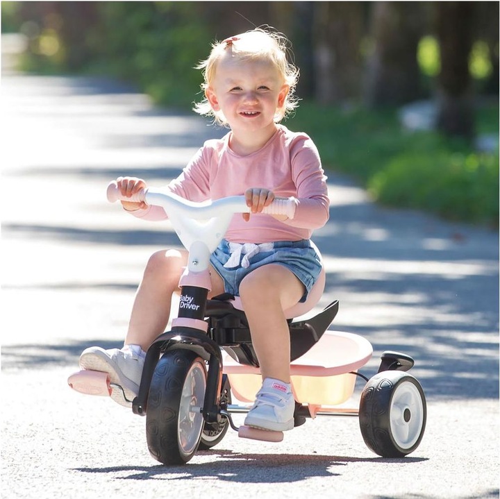 Produktbild Smoby Baby Driver Plus