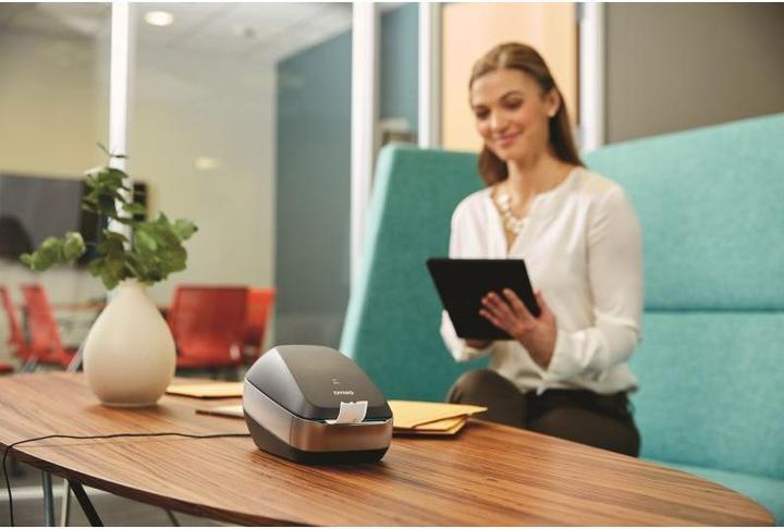 Actual product image Dymo LabelWriter Wireless (300 dpi)