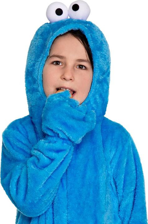 Actual product image Metamorph Sesamo apriti: Cookie Monster (122, 128)