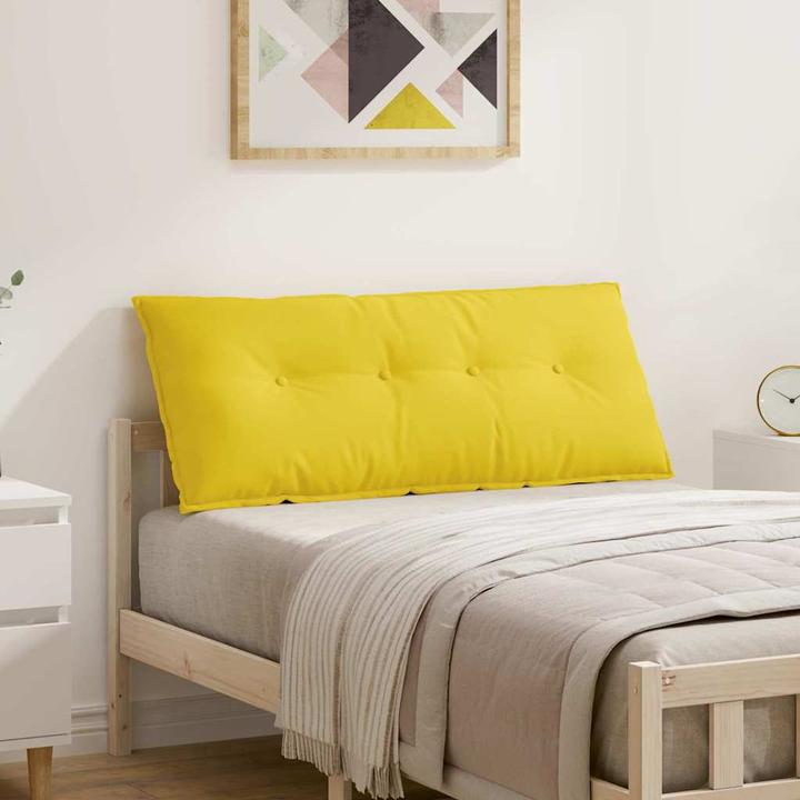 Produktbild vidaXL Rücken Kissen (120 x 50 cm)