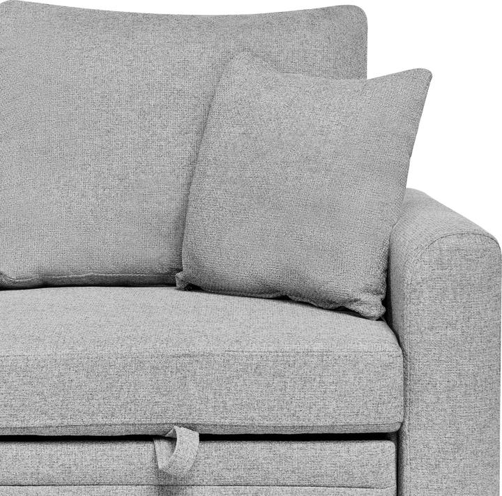 Produktbild Beliani Nassjo (3-Sitzer)