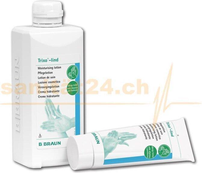 Produktbild B.Braun Pflegelotion (neu) Lot (100 ml)