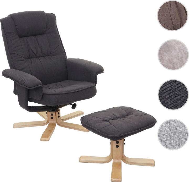 Produktbild JOHN316 Relaxsessel