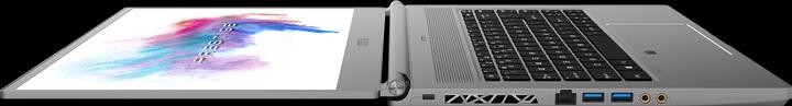 Produktbild MSI P65 Creator (15.60", Intel Core i9-9880H, 32 GB, 1000 GB, DE)