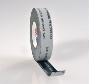 Image du produit HellermannTyton Ruban adhésif conducteur auto-soudant (19 mm)