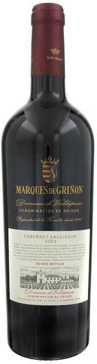 Dominio de Valdepusa Marqués de Griñon Cabernet Sauvignon M.O., case (1 x 150 cl, 2005)
