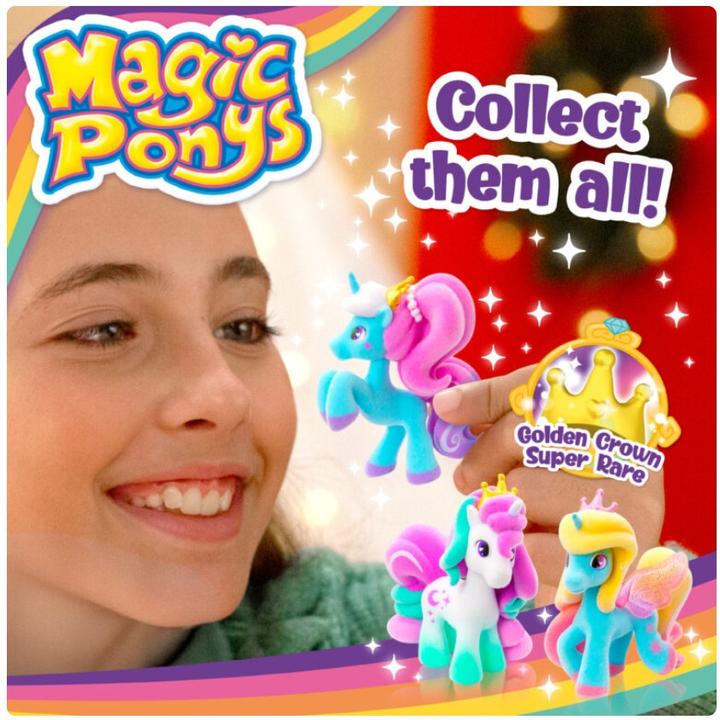 Immagine prodotto Craze Magic Ponys Sammelfiguren Serie 2