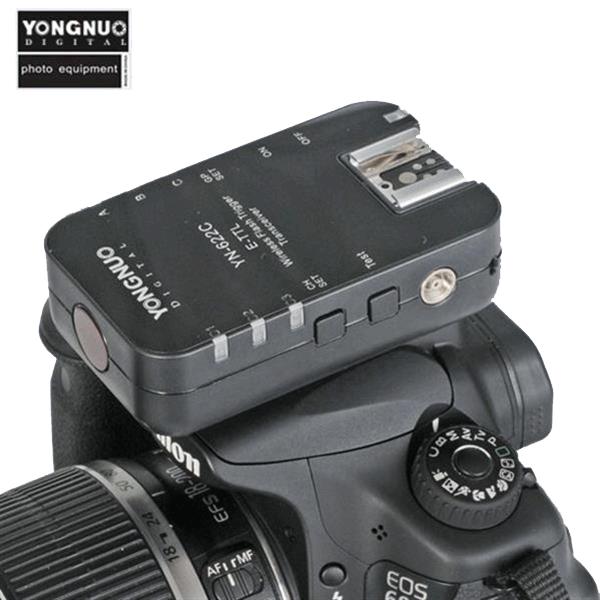 Immagine prodotto Yongnuo YN-622C-kit kit di attivazione flash senza fili i-TTL (Funk)