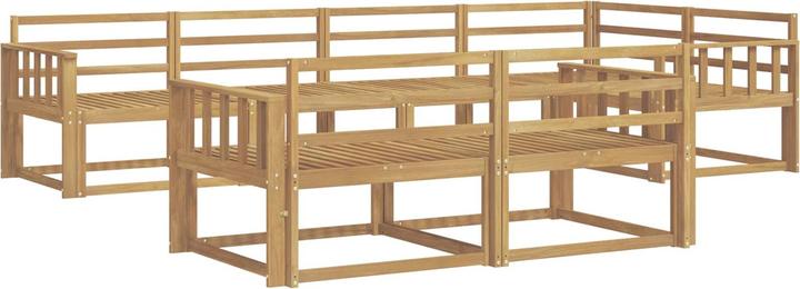Produktbild vidaXL Gartenmöbel