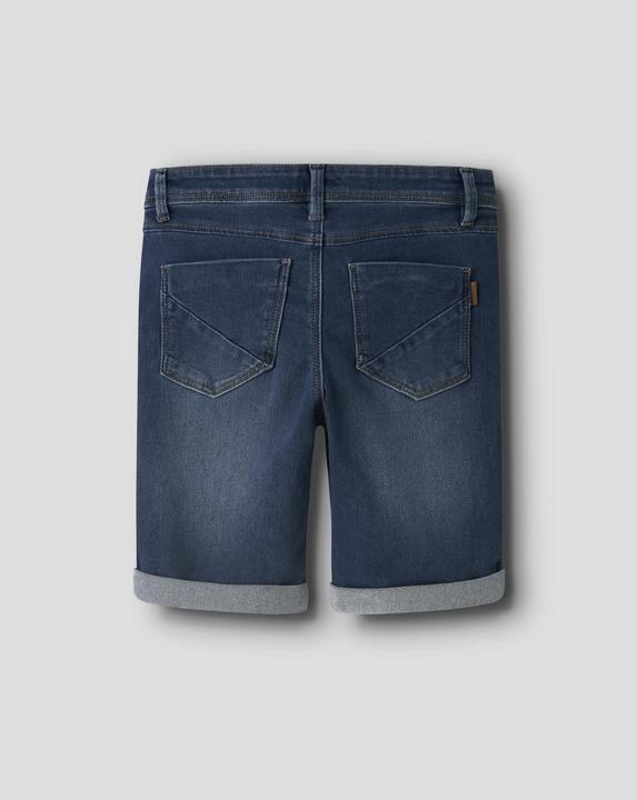 Produktbild Name it Sofus Slim Fit Long Jeansshorts (122)