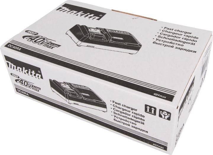 Actual product image Makita DC40RA (40 V)