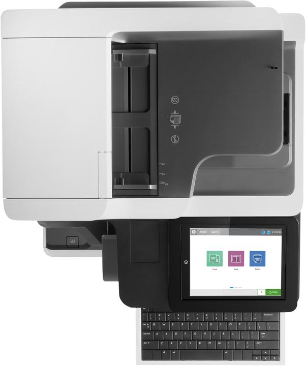 Immagine prodotto HP Color LaserJet Managed Flow MFP E67660z (Laser, Colore)