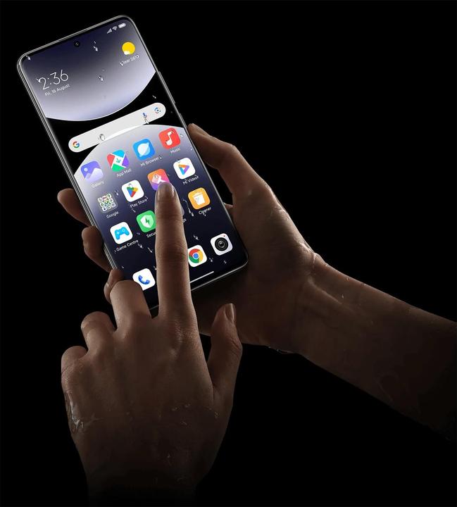 Immagine prodotto Xiaomi Redmi Note 14 Pro+ (256 GB, Midnight Black, 6.67", Doppia SIM, 5G)