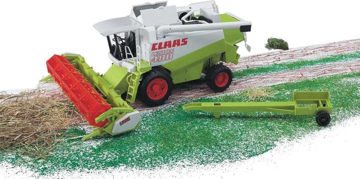 Produktbild Bruder Claas Lexion 480 Mähdrescher