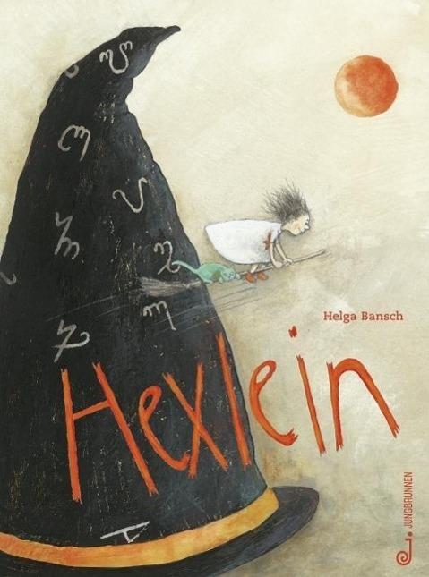 Produktbild Hexlein (Deutsch, Helga Bansch, 2011)