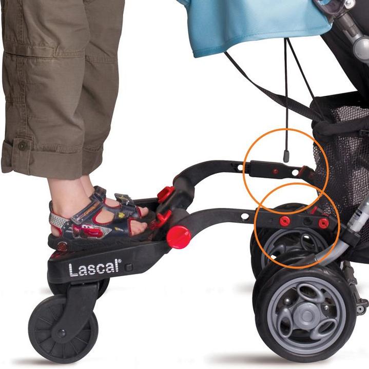 Image du produit Lascal Kit d'extension BuggyBoard