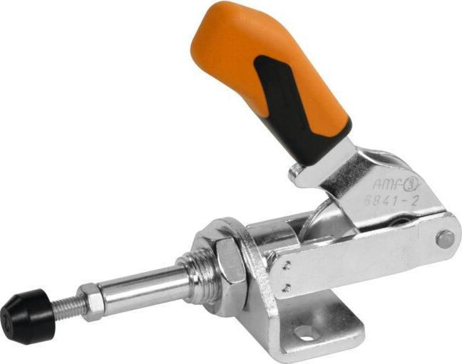Actual product image Amf Push-pull type toggle clamp