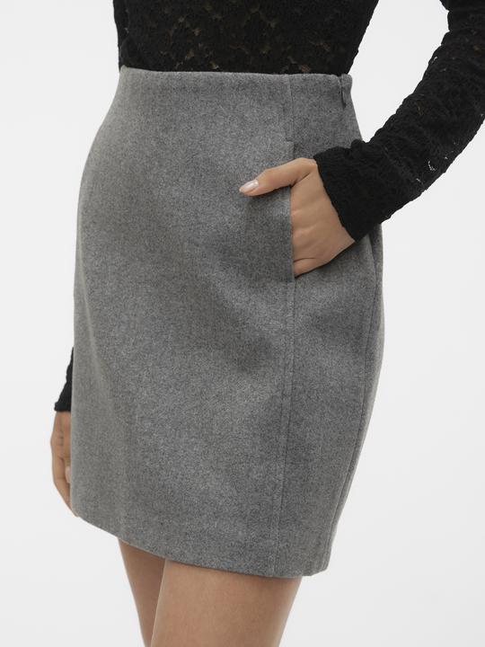 Produktbild Vero Moda Vmfortuneallison Hw Short Skirt Ga Noos (XS)
