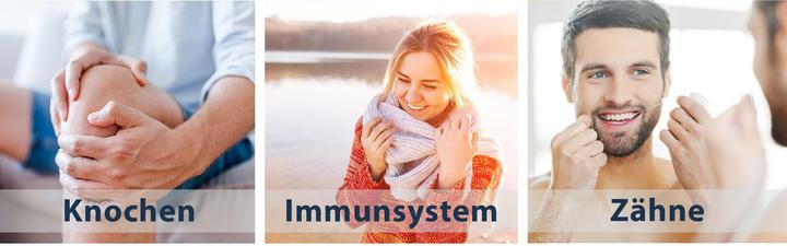 Actual product image Vitamaze Vitamin D3 + K2 (1 pcs., Droplet)