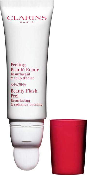 Actual product image Clarins Peeling Beaute Eclair (Cleansing scrub, 50 ml)