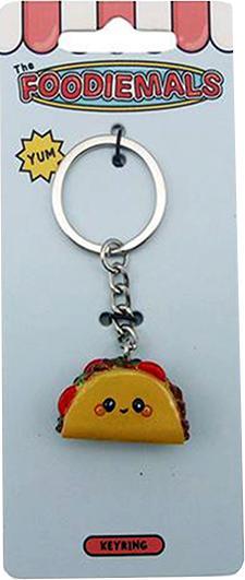 Image du produit Sombo Porte-clés taco