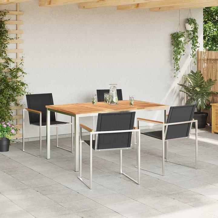 Produktbild vidaXL gartenmöbel (180 x 90 x 75 cm)