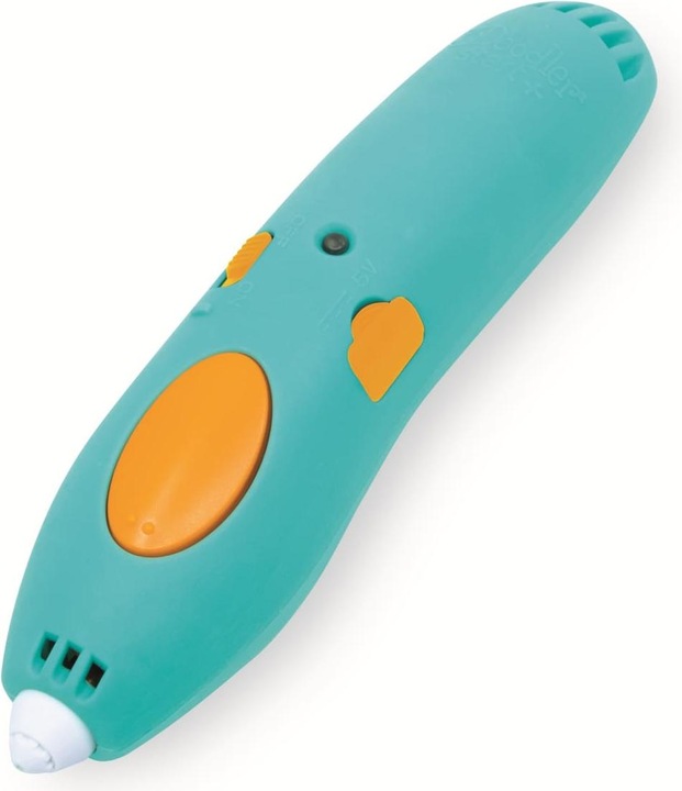 Immagine prodotto 3Doodler Start PLUS 3D PRINTING PEN SPLUS penna 3D 0,77 mm Turchese, Giallo