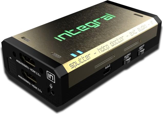 Produktbild Purelink HDFury 4K Integral II