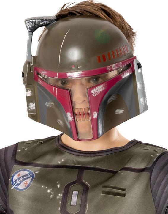 Produktbild Star Wars Boba Fett Maske Jungen
