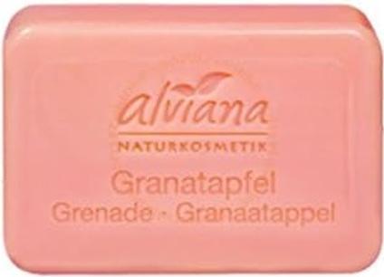 Produktbild Alviana Stueckseife Granatapfe