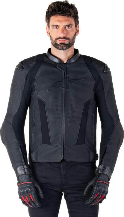 Alpinestars MISSILE V3 Sportjacke, Schwarz (Men, 58)