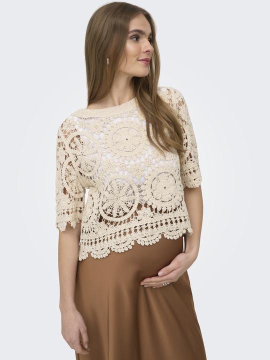Immagine prodotto Only Maternity OLMWATERLY Gestricktes Oberteil Gestricktes Oberteil (L)