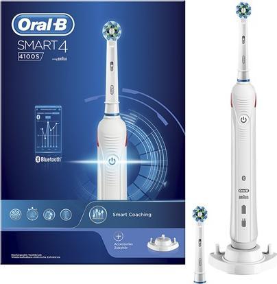 Actual product image Oral-B Smart 4 4100S