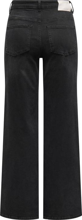 Produktbild JdY Jdyfelina-Fina Hw Wide Blk Jeansdnm Noos (34)