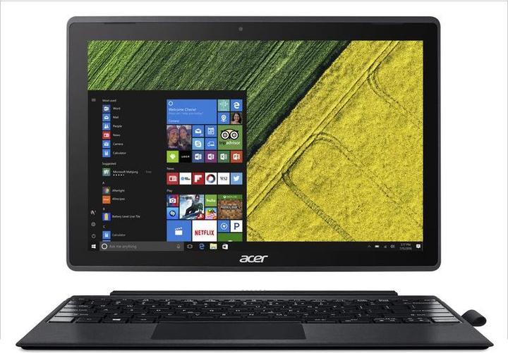 Produktbild Acer Switch 3 SW312-31P (12.20", 128 GB, 4 GB, CH, Intel Pentium N4200)