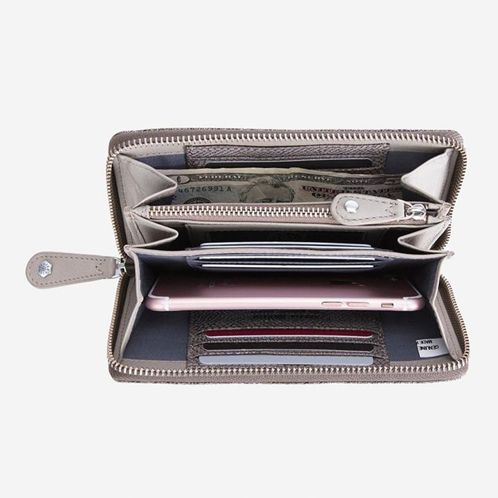 Produktbild Jekyll & Hide Valencia Geldbörse RFID Leder 17 cm