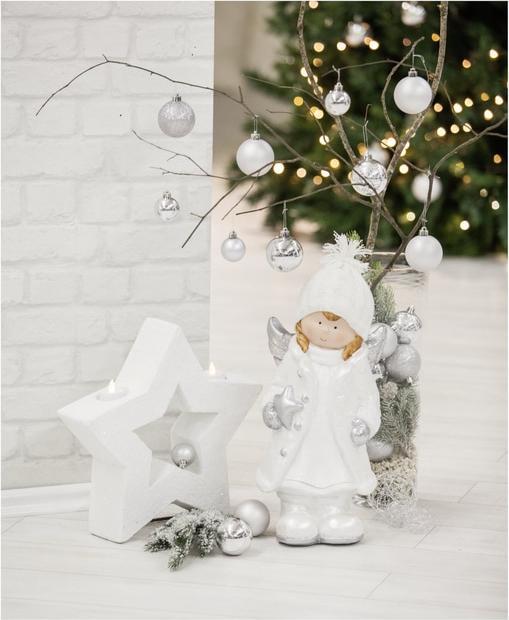 Actual product image MICA Living LED tea light - Ø = approx. 4 cm (1 x)