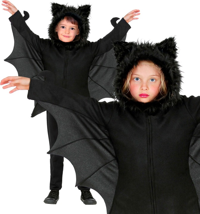 Image du produit Widmann Poncho chauve-souris (104)