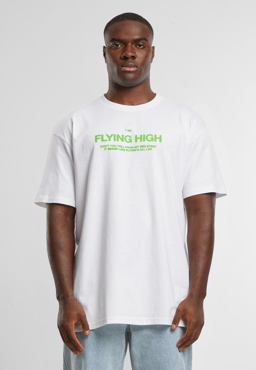 Actual product image Mister Tee MisterTee I am Flying Oversize Tee - 183795 (XS)