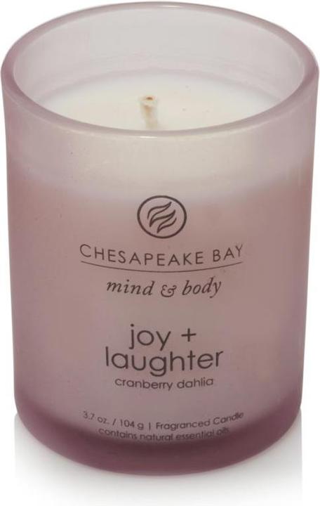 Image du produit Chesapeake Bay Candles Canneberge Dahlia (96 g)