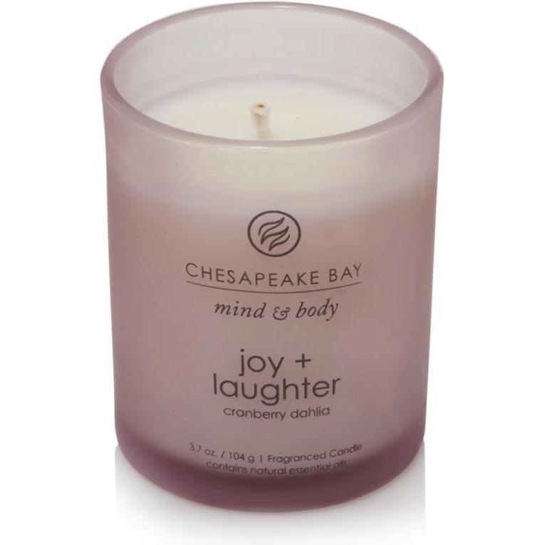 Chesapeake Bay Candles, Duftkerzen, Joy & Laughter (96 g)